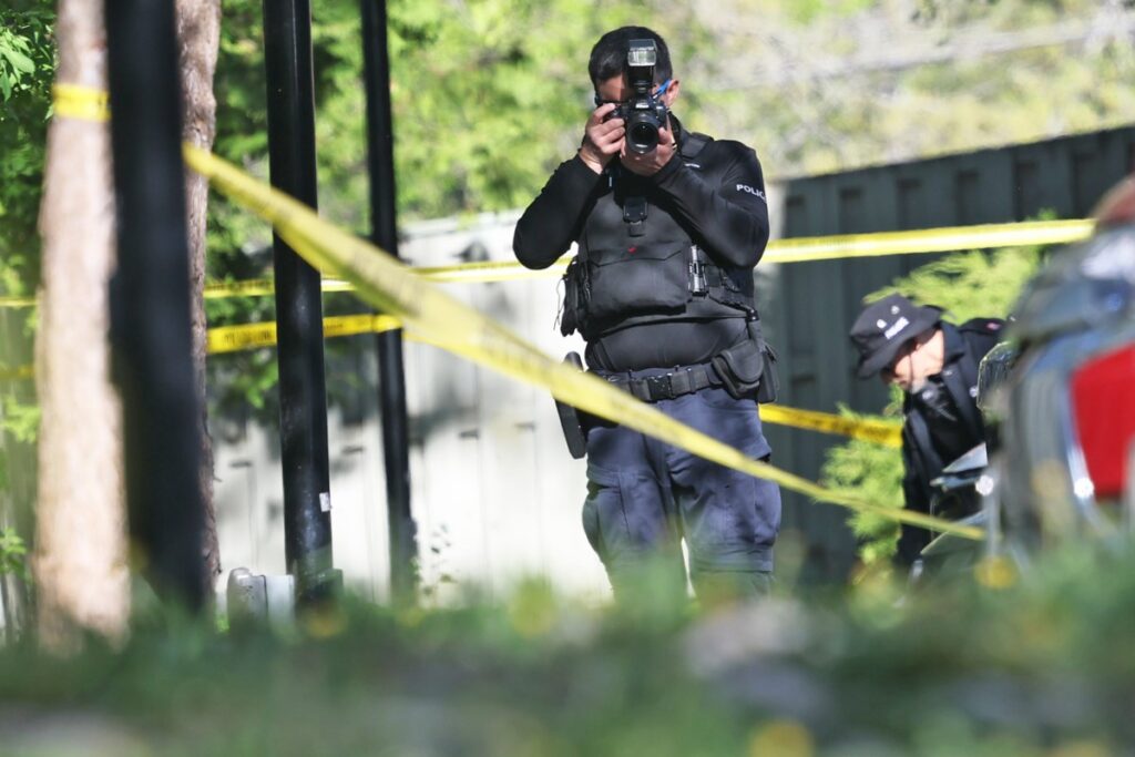 Shooting on Johnson Street Raises Community Concerns