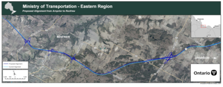Mayors Highlight Need for Highway 17 Expansion