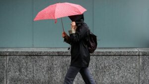 Rainfall warnings for parts of western Quebec, Renfrew County