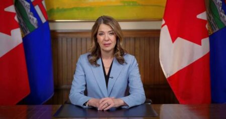 Danielle Smith Talks About Alberta’s Place in Canada Danielle Smith Talks About Alberta’s Place in Canada