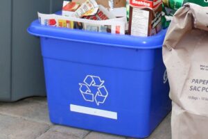 Concerns Grow as Ontario Leaves Out Businesses from Recycling Program