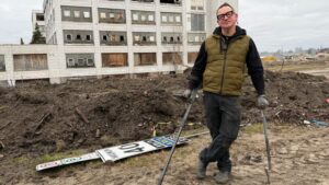 Local Man Uncovers Hidden History at McCormick’s Site