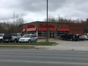Changes Coming to Tim Hortons in Northwestern Ontario