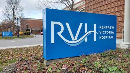 Concerns Raised Over Financial Practices at Renfrew Victoria Hospital