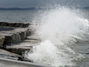 Water Levels Rising in Kingston Area