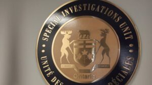 Man Injured After Falling During Police Pursuit