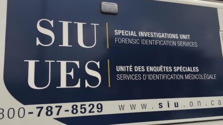 Man Injured After Escaping Police Vehicle in St. Thomas