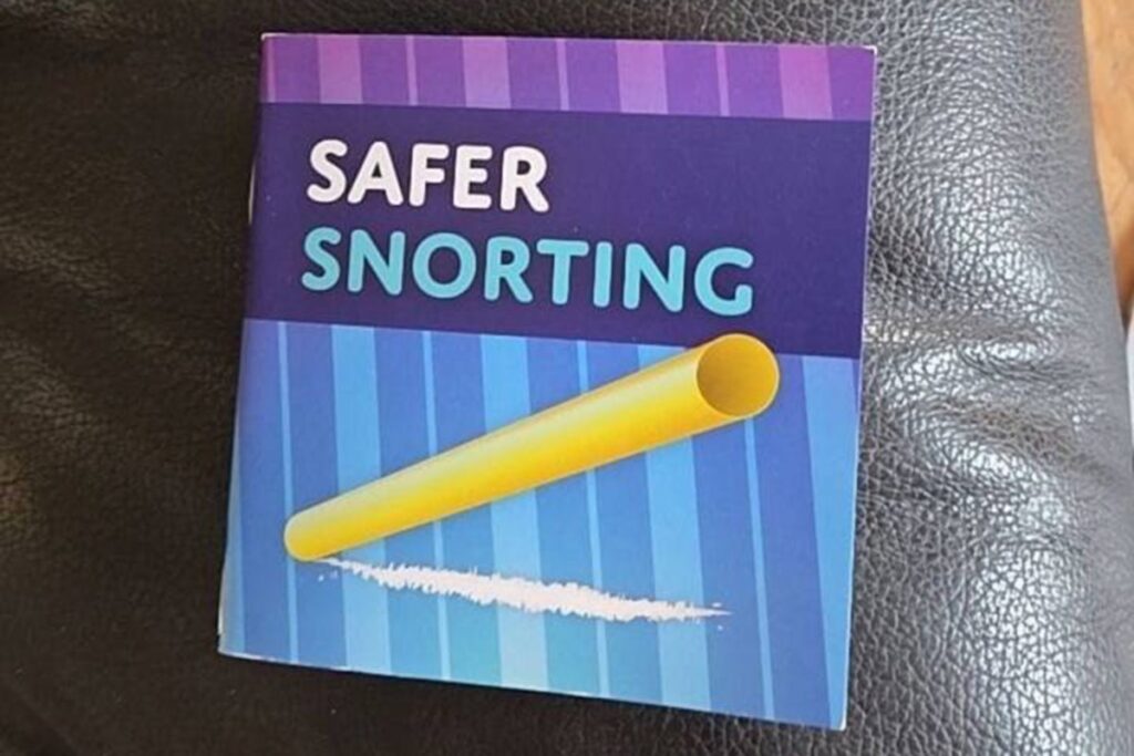 ‘Parents Outraged Over Drug Guide Distributed at Local School’