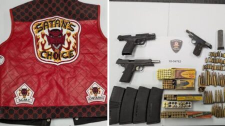 Ontario Police Report Rise in Satan’s Choice Membership