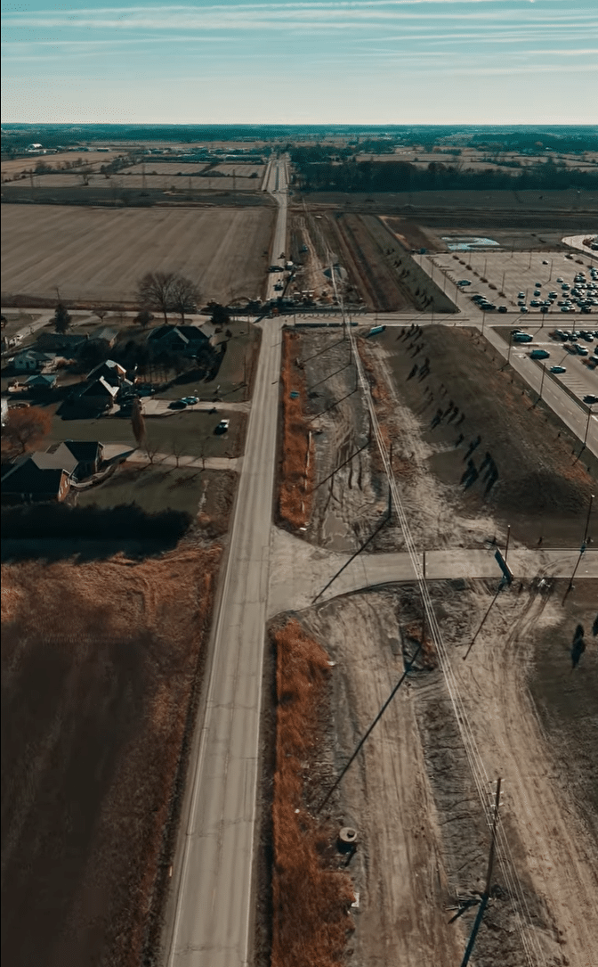 Windsor roads