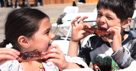 Ontario Ribfests Happening This Weekend
