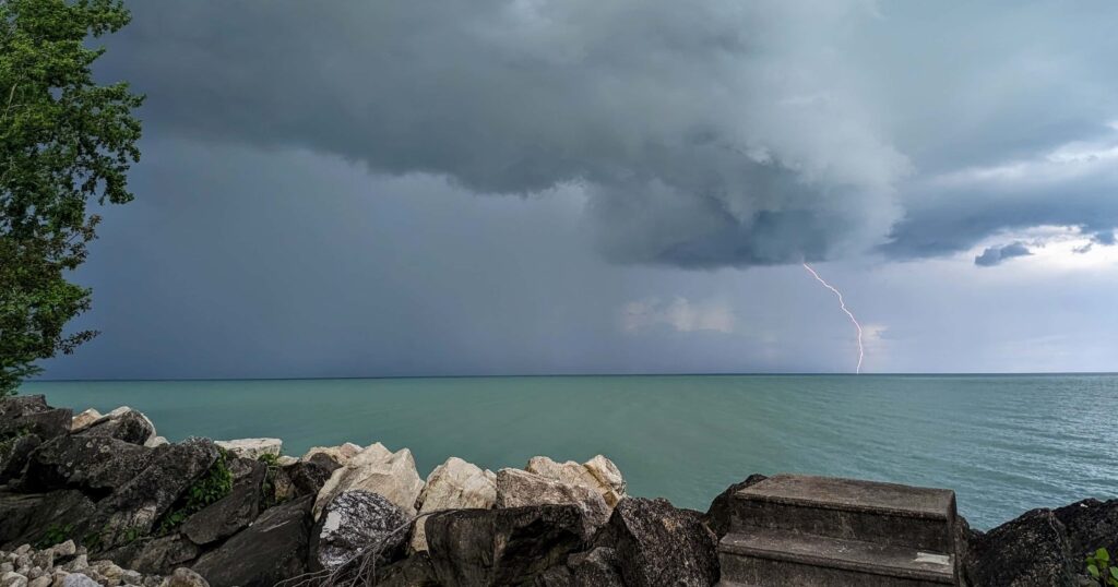Thunderstorms Expected in Southwestern Ontario Thunderstorms Expected in Southwestern Ontario