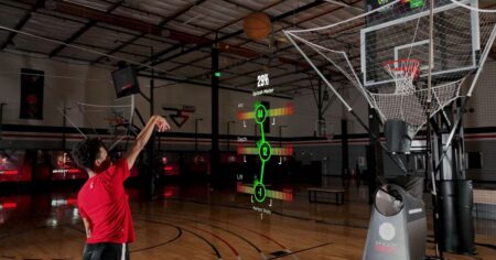 Basketball Training Revolution Arrives in Oakville Basketball Training Revolution Arrives in Oakville