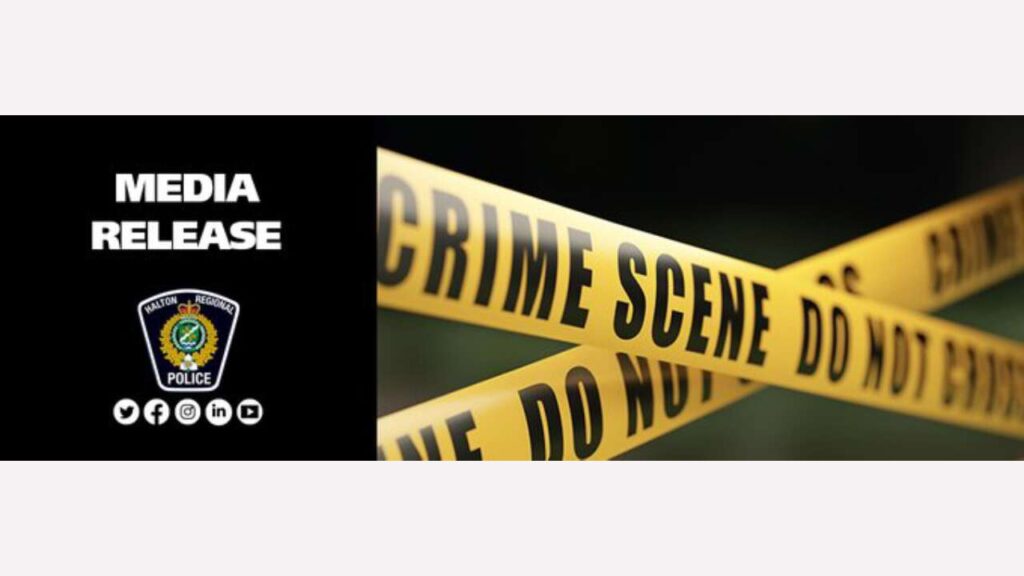 Gunshots Target Oakville Residence; Police Request Public Help Gunshots Target Oakville Residence; Police Request Public Help