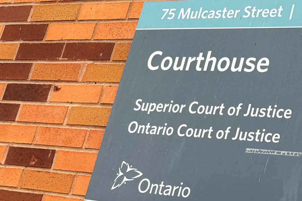Barrie Woman Found Guilty of Animal Abuse