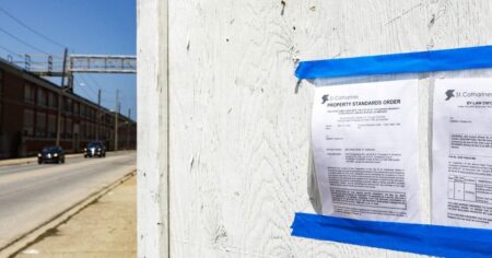 Former GM Site Cleanup Efforts Underway