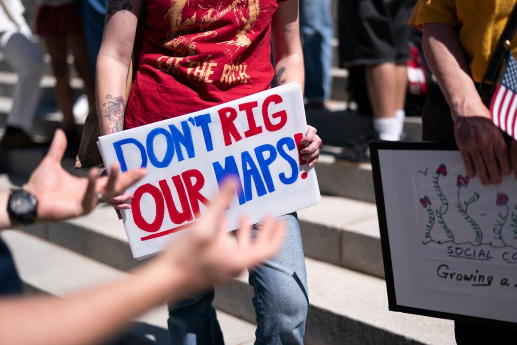 South Carolina Senate Rejects Congressional Redistricting Proposal
