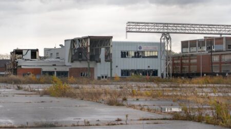 Cleanup Order for St. Catharines’ Former GM Site