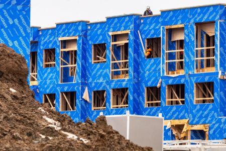 St. Catharines Achieves Housing Goals with Federal Support