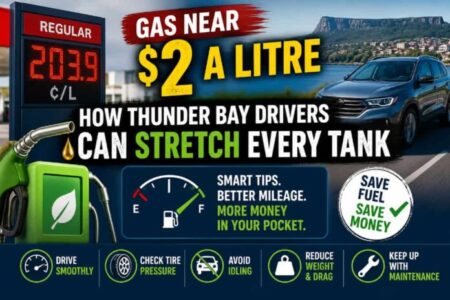 Finding Ways to Save on Gas During Price Spikes
