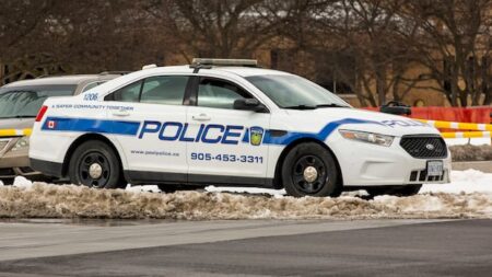 Man Sought in Mississauga Stabbing Incident Man Sought in Mississauga Stabbing Incident