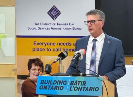 New Licensed Child Care Spaces Coming to Thunder Bay and Terrace Bay