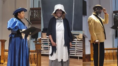 Uncovering Black History in Niagara’s Theatre Scene