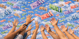 The lottery capital of Ontario? It’s Burlington for now