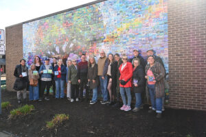 New Mural Unveiled in Tillsonburg