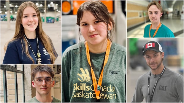 Young People Find Hope in Skilled Trades Despite Challenges Young People Find Hope in Skilled Trades Despite Challenges