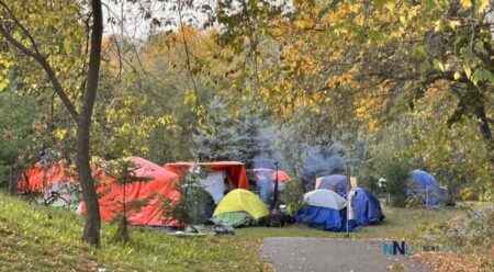 City Council Moves Forward with Homeless Encampment Plans