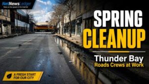Bike Lane Launch in Thunder Bay Delayed