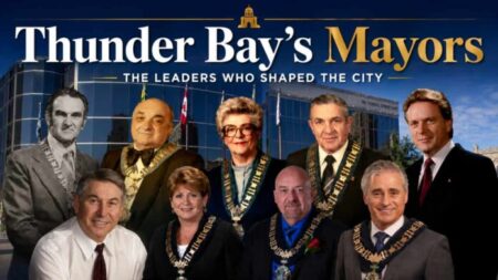 The Impactful Mayors of Thunder Bay Over the Years