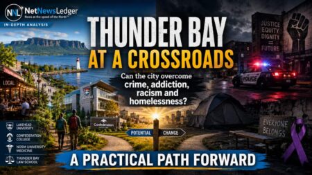 Thunder Bay’s Challenges and Opportunities: A Way Forward Thunder Bay’s Challenges and Opportunities: A Way Forward