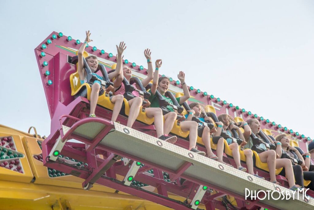 Tillsonburg Fair Kicks Off This Weekend