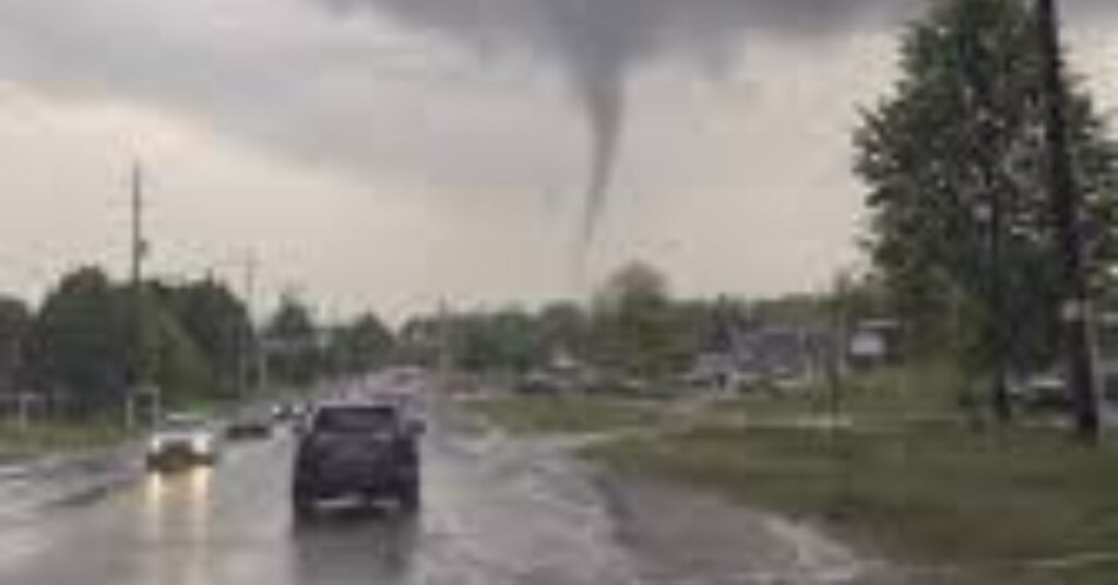 Severe Weather Hits Southern Ontario with Tornado Alerts