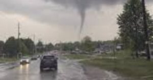 Severe Weather Hits Southern Ontario with Tornado Alerts Severe Weather Hits Southern Ontario with Tornado Alerts