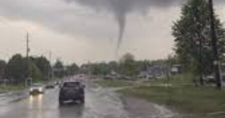 Severe Weather Hits Southern Ontario with Tornado Alerts Severe Weather Hits Southern Ontario with Tornado Alerts