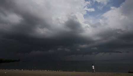 Tornado Confirmed in Area Near London, Ontario Tornado Confirmed in Area Near London, Ontario