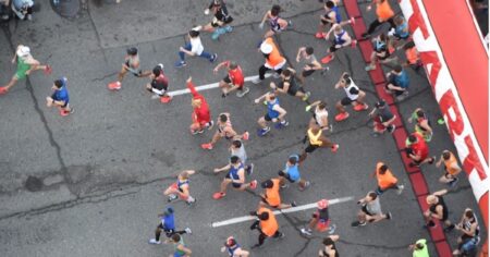 Major Road Closures for Toronto Marathon This Sunday