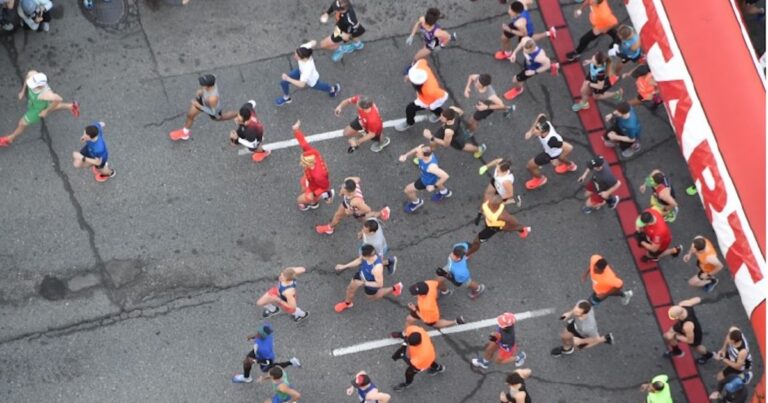 Major Road Closures for Toronto Marathon This Sunday