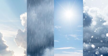 Toronto’s May 2 forecast: Chance of showers