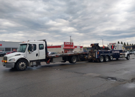 Tow Truck Driver Faces Impairment Charge in Alliston