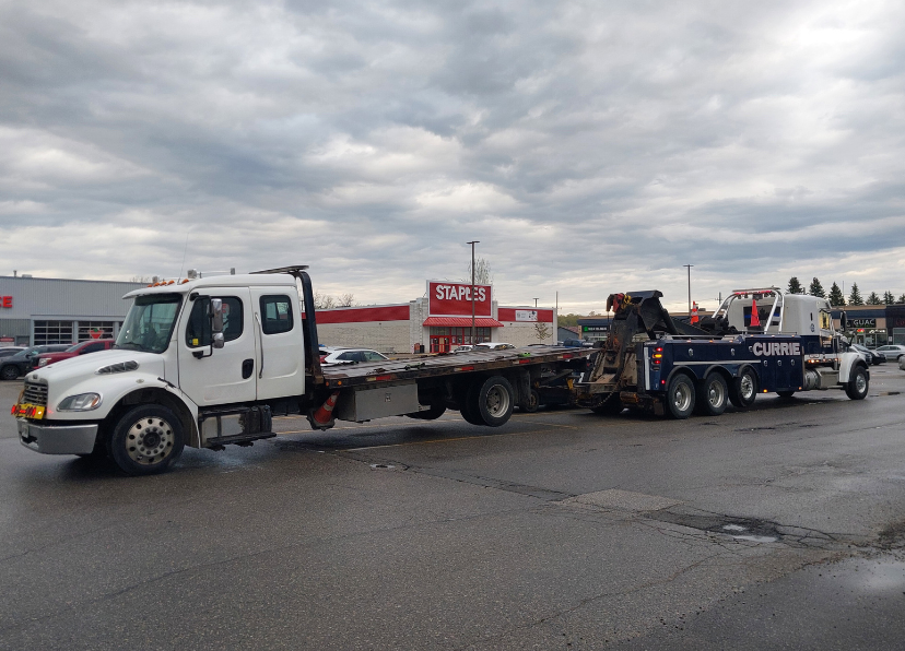 Tow Truck Driver Faces Impairment Charge in Alliston Tow Truck Driver Faces Impairment Charge in Alliston