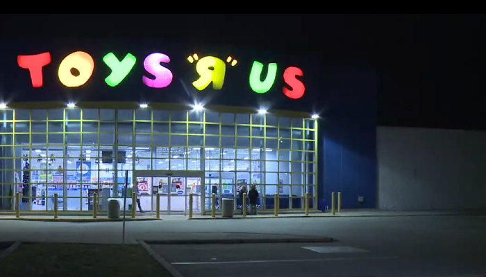 Toys ‘R’ Us Canada Shutting Down Stores in Ontario Toys ‘R’ Us Canada Shutting Down Stores in Ontario
