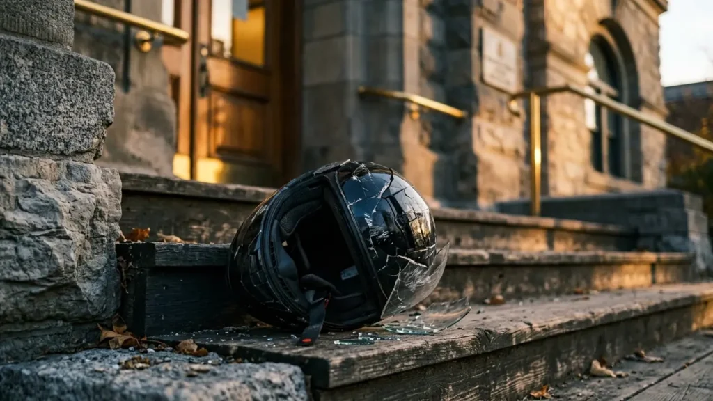 Fatal Motorcycle Accident on Hwy 407