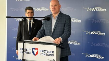 Windsor Transit Gets .4 Million Boost from Province