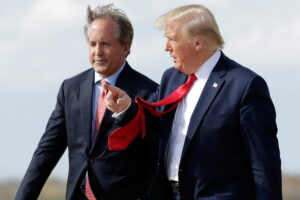 Trump Backs Paxton, Shaking Up Texas Senate Race