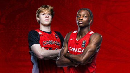 U18 Men’s National Team Prepares for Toronto Training Camp