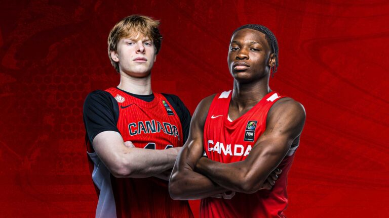 U18 Men’s National Team Prepares for Toronto Training Camp